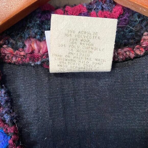 Vintage graff californiawear mohair blend - Picture 6 of 6
